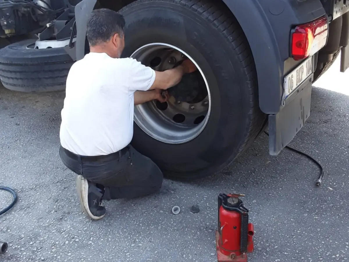 Beylikova Oto Lastikçi