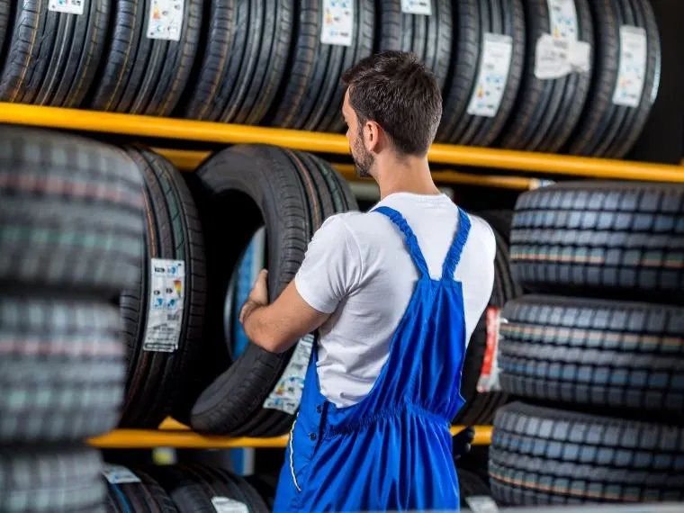 Beylikova Oto Lastikçi